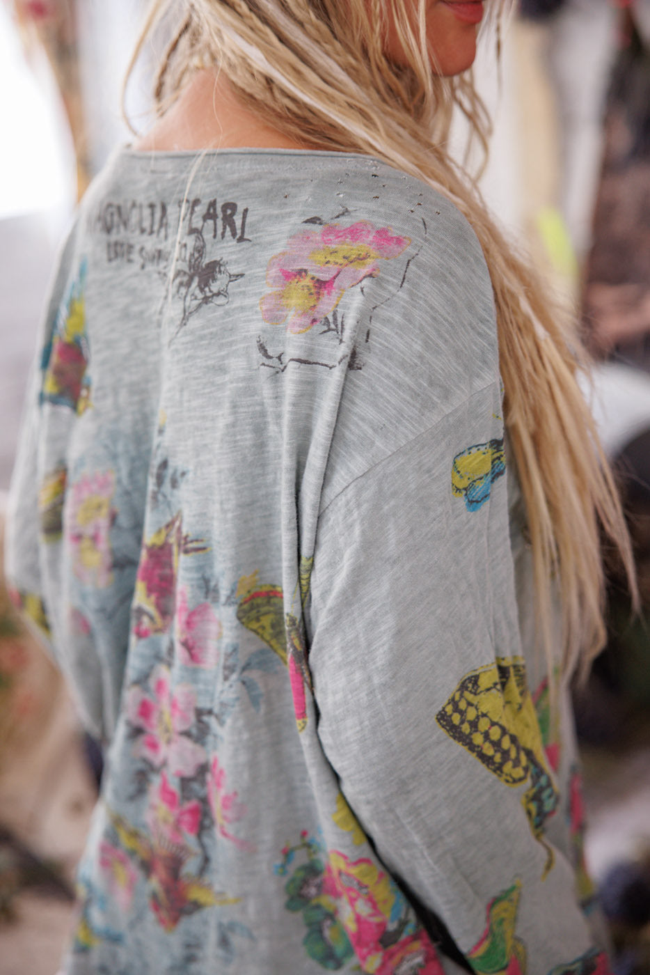 Butterfly Ensemble Viggo Tee