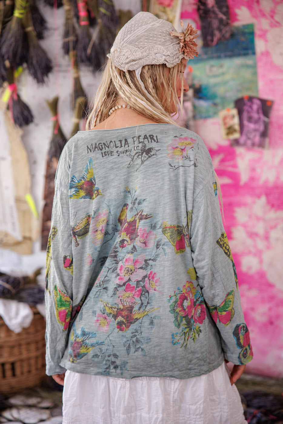 Butterfly Ensemble Viggo Tee