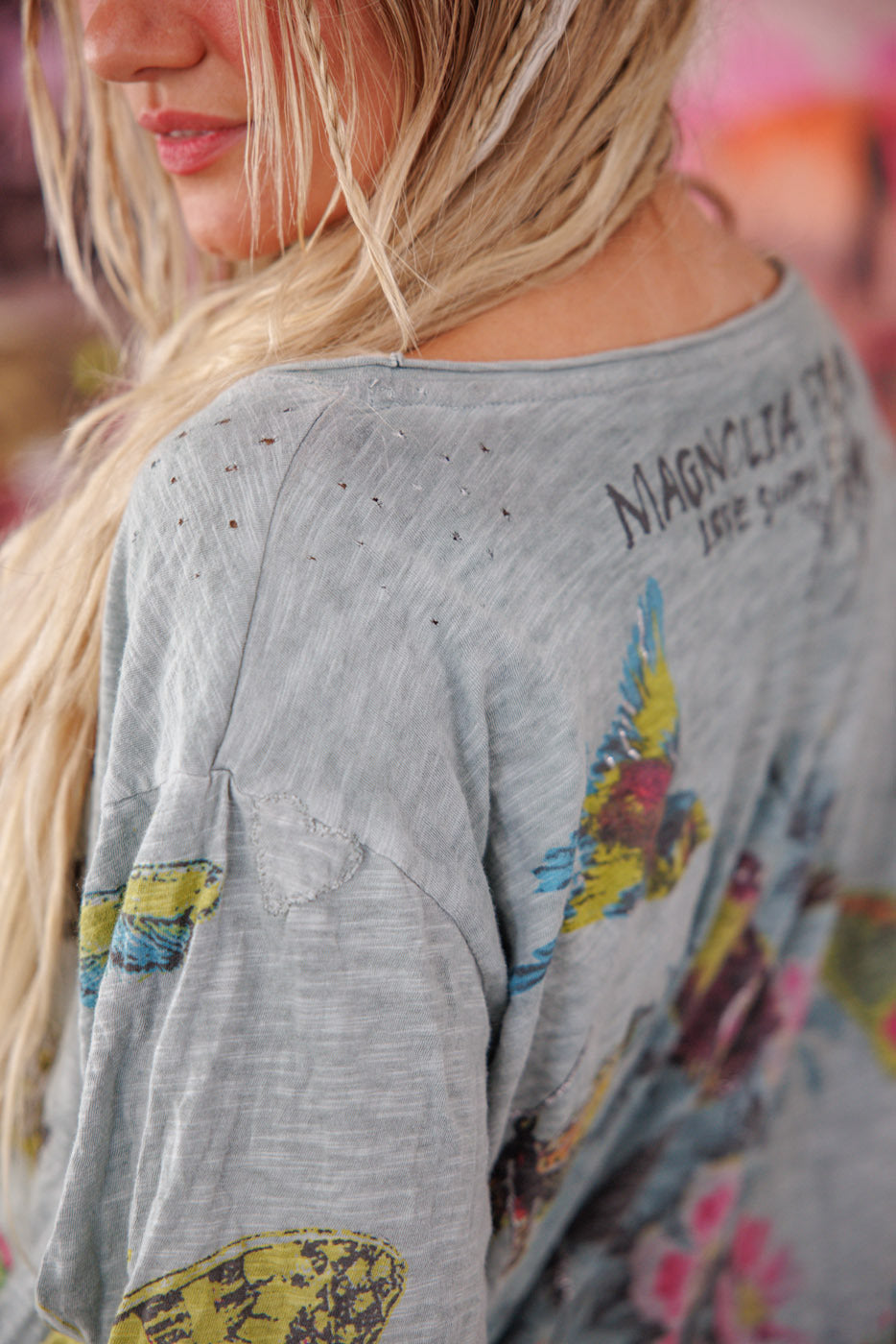 Butterfly Ensemble Viggo Tee