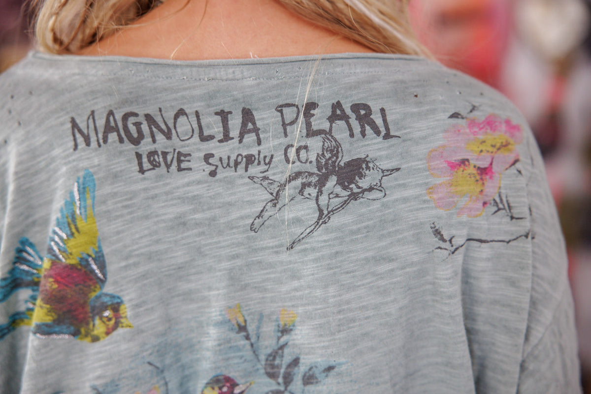 Butterfly Ensemble Viggo Tee