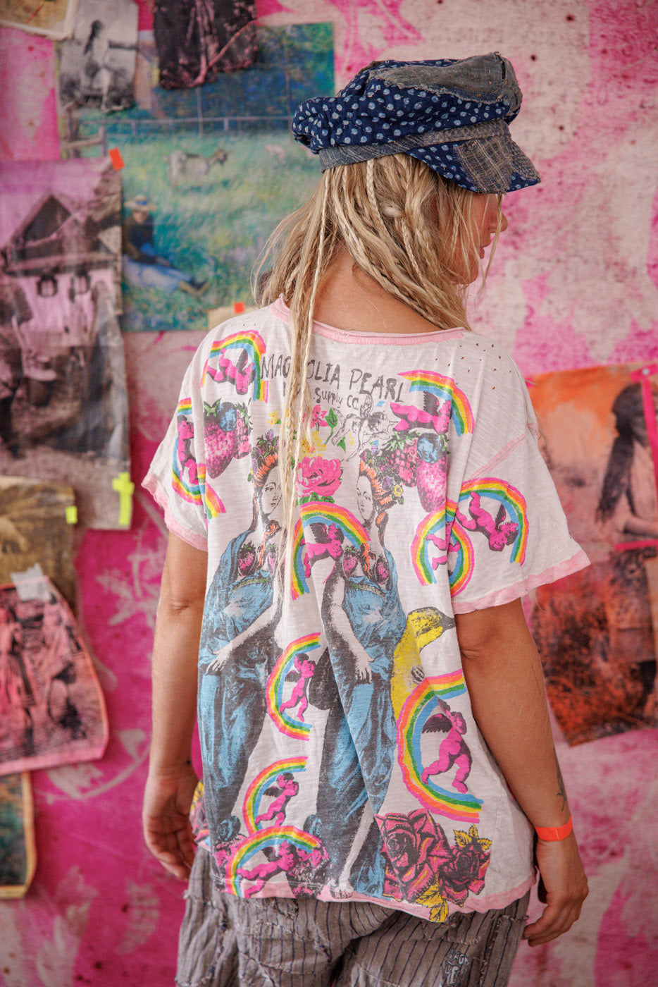 Through Endless Skies Tee