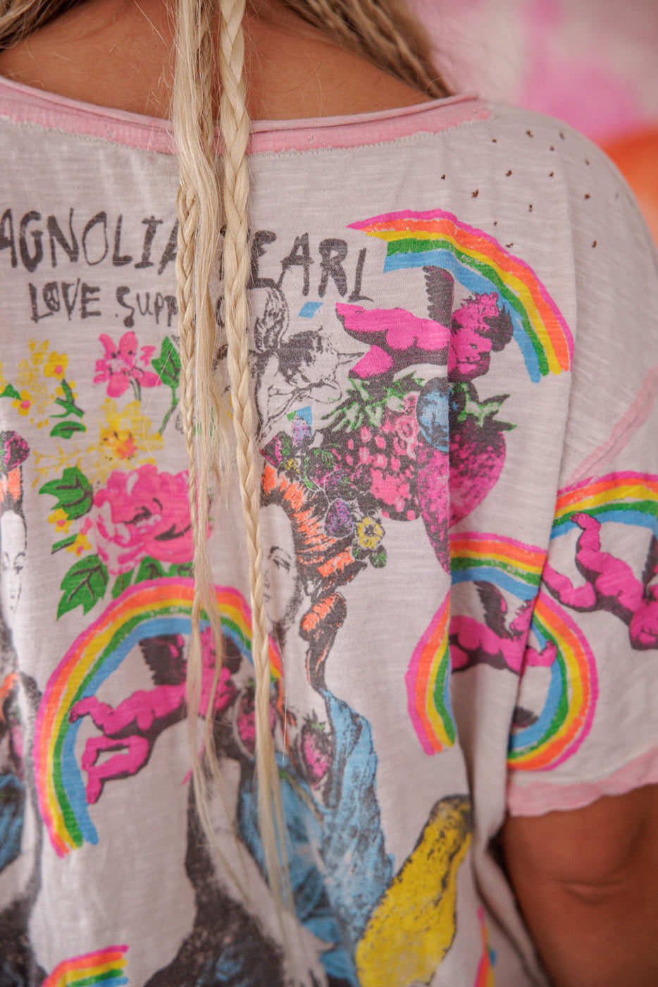Through Endless Skies Tee