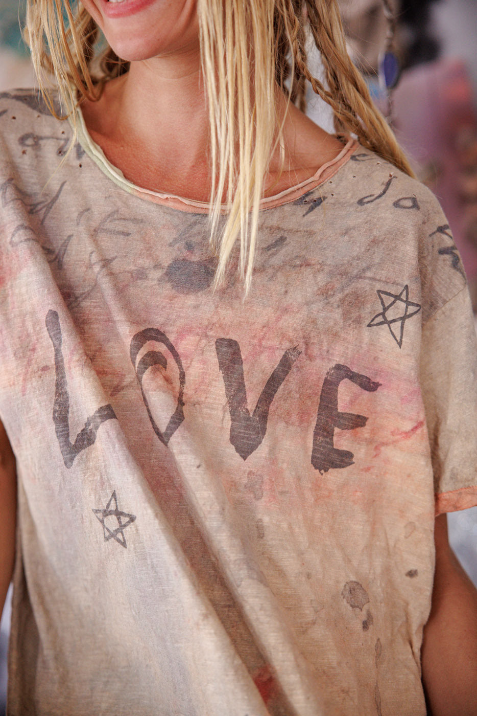For The Love of Stars Tee