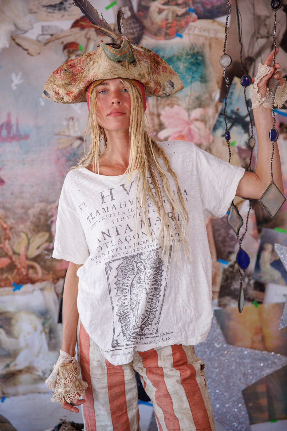 Santa Maria Tee