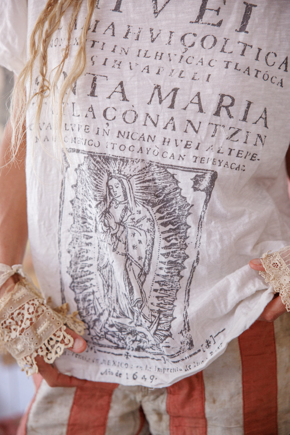Santa Maria Tee