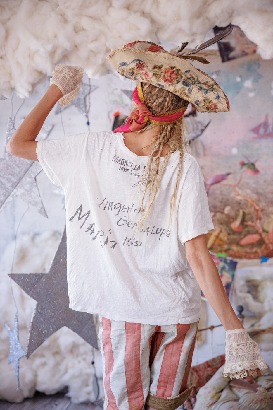 Santa Maria Tee
