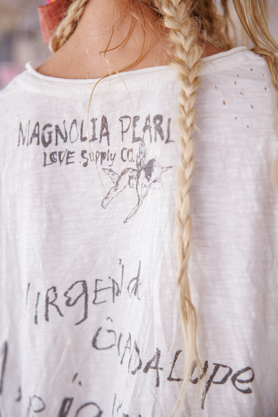 Santa Maria Tee