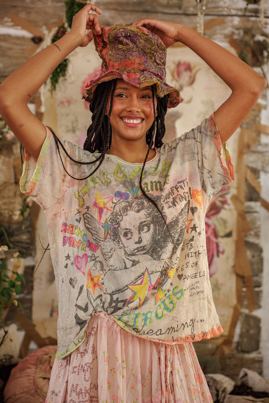 Stargazer Tee