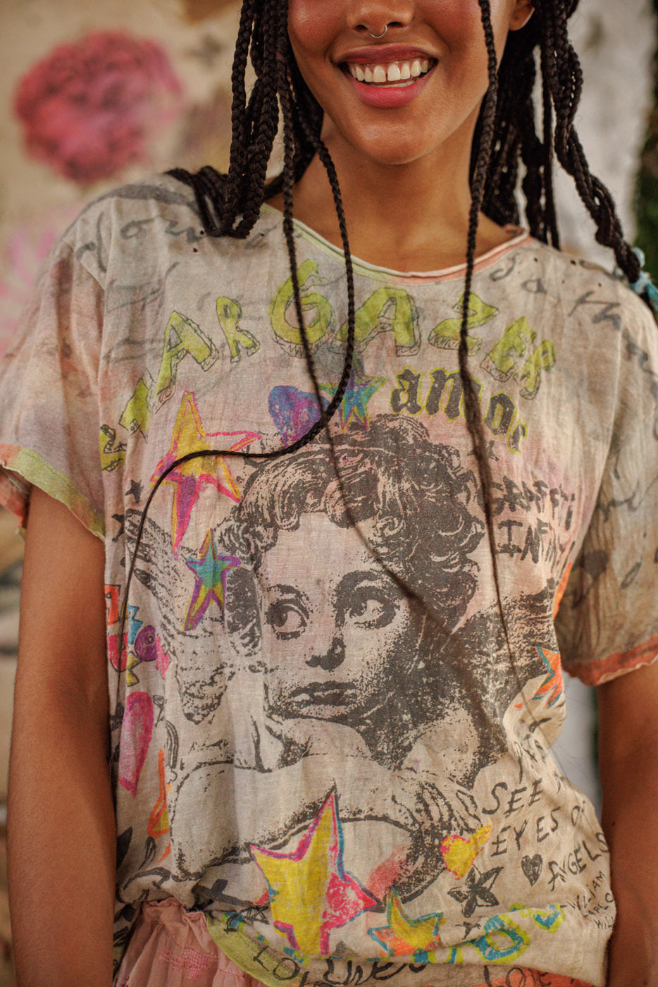 Stargazer Tee