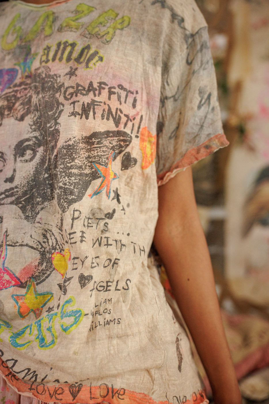 Stargazer Tee