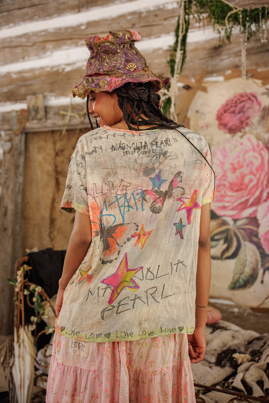 Stargazer Tee