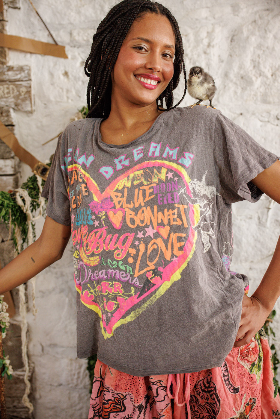 Neon Dreams Tee