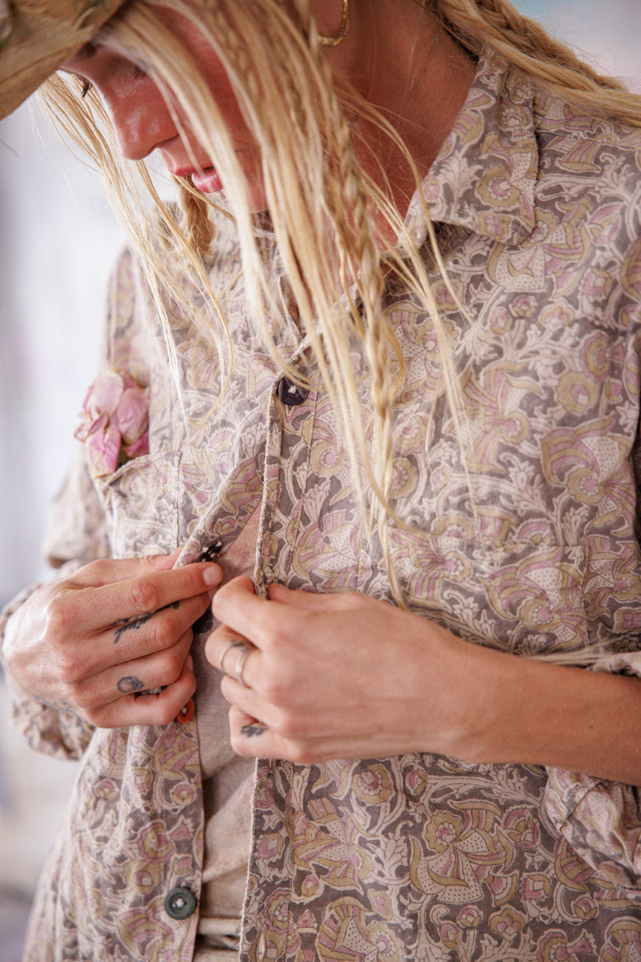 Boyfriend Shirt