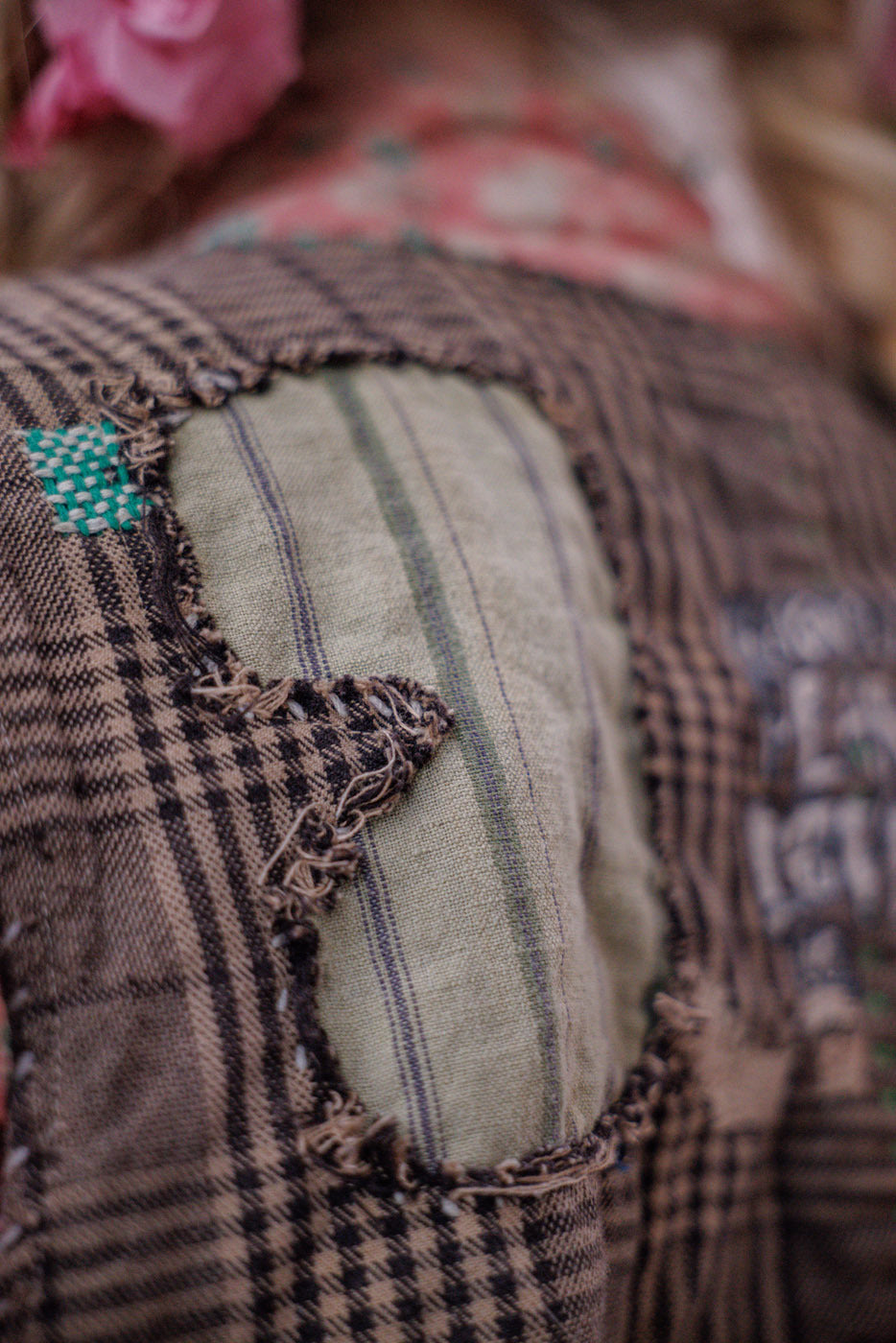 Yarn Dyed Andriy Vest