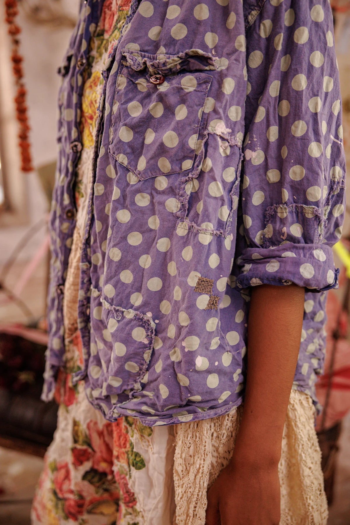 Kelly Western Shirt