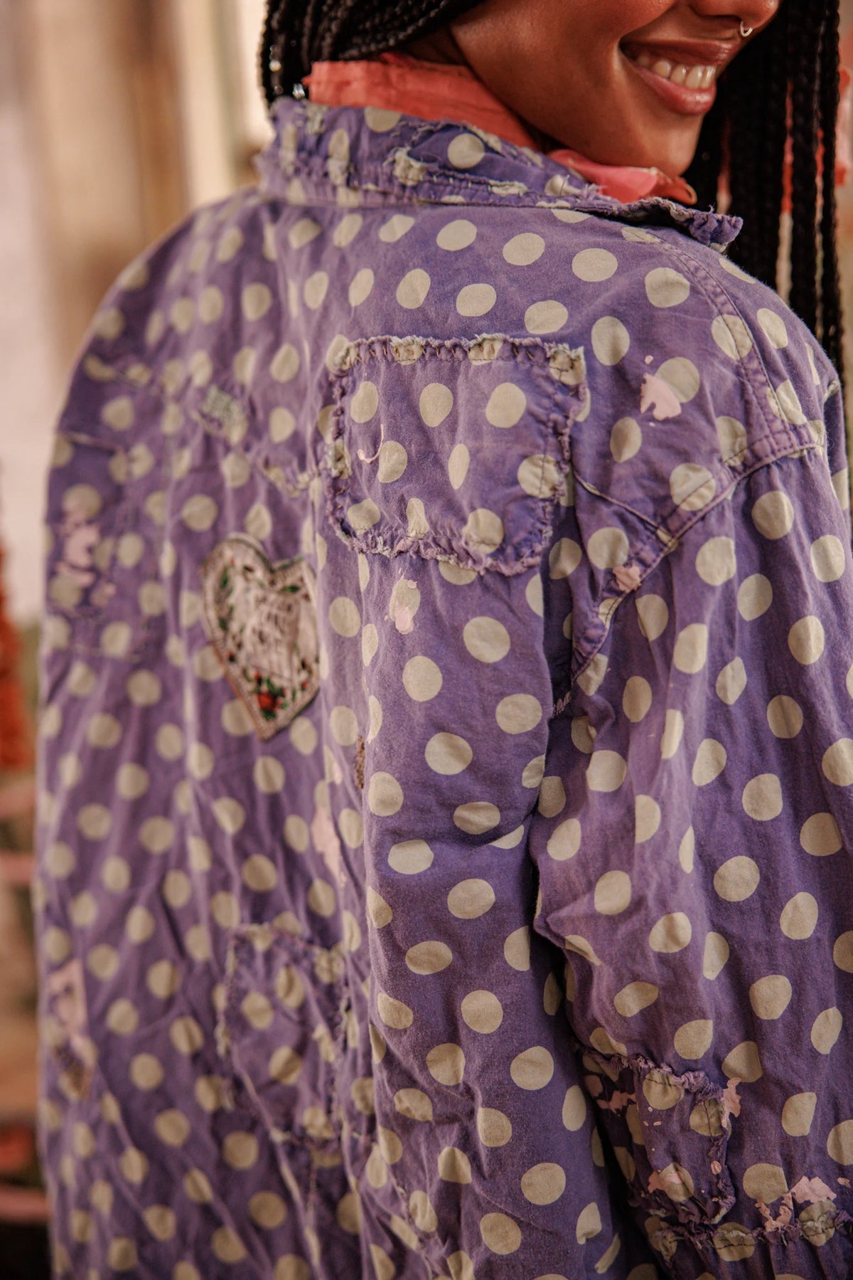 Kelly Western Shirt