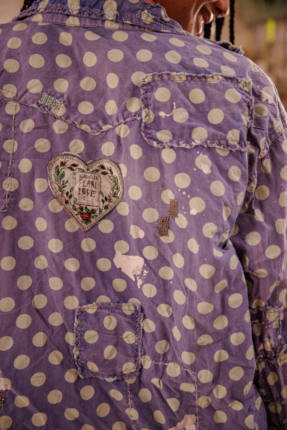 Kelly Western Shirt