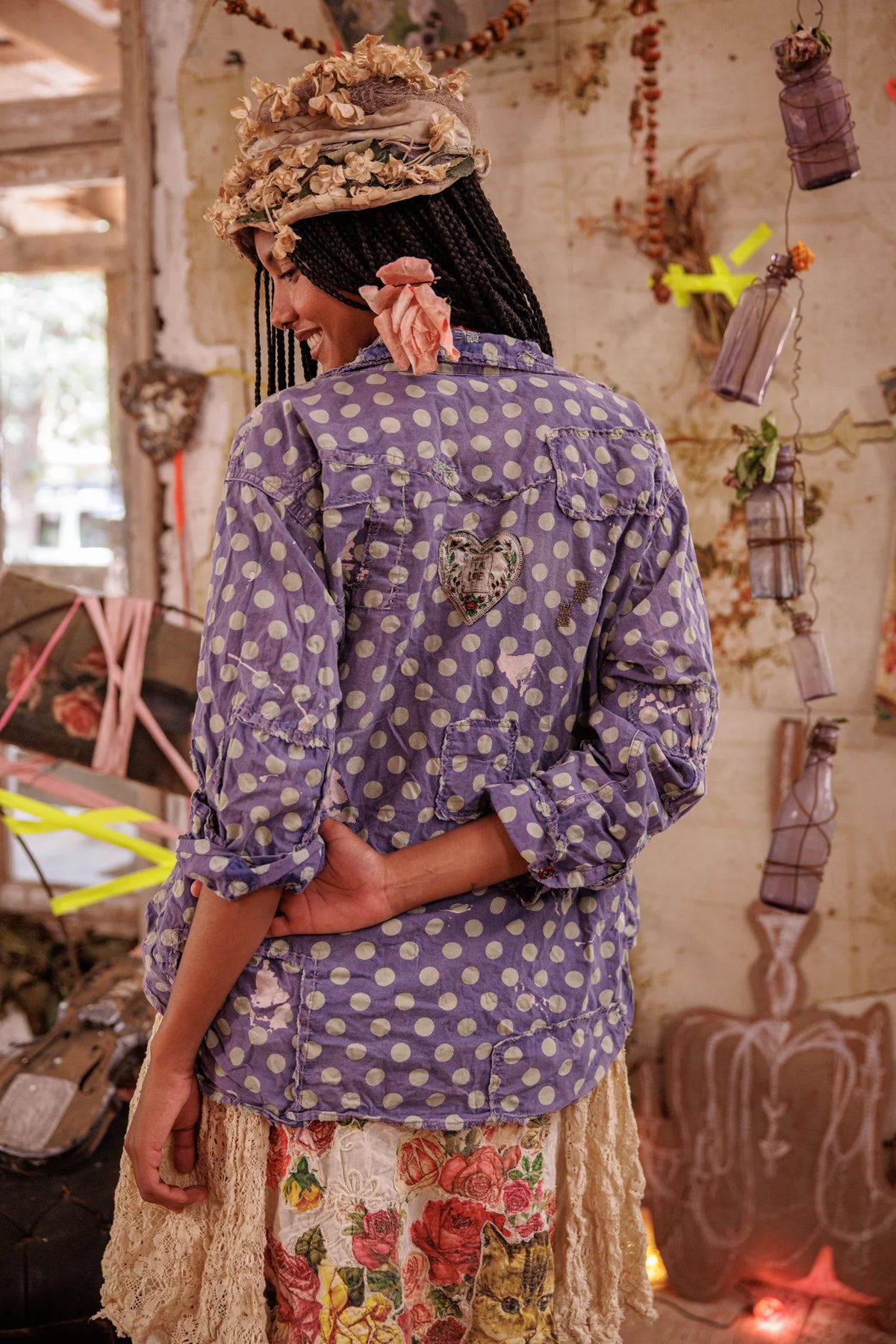 Kelly Western Shirt