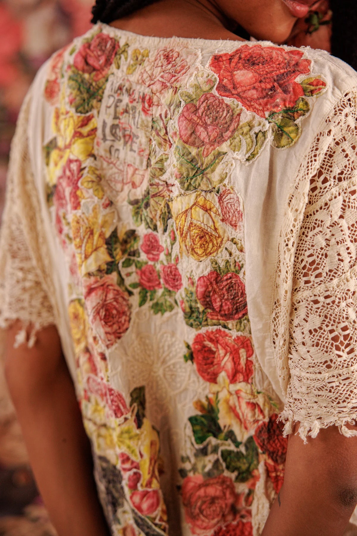 Lace Evelyn Dress