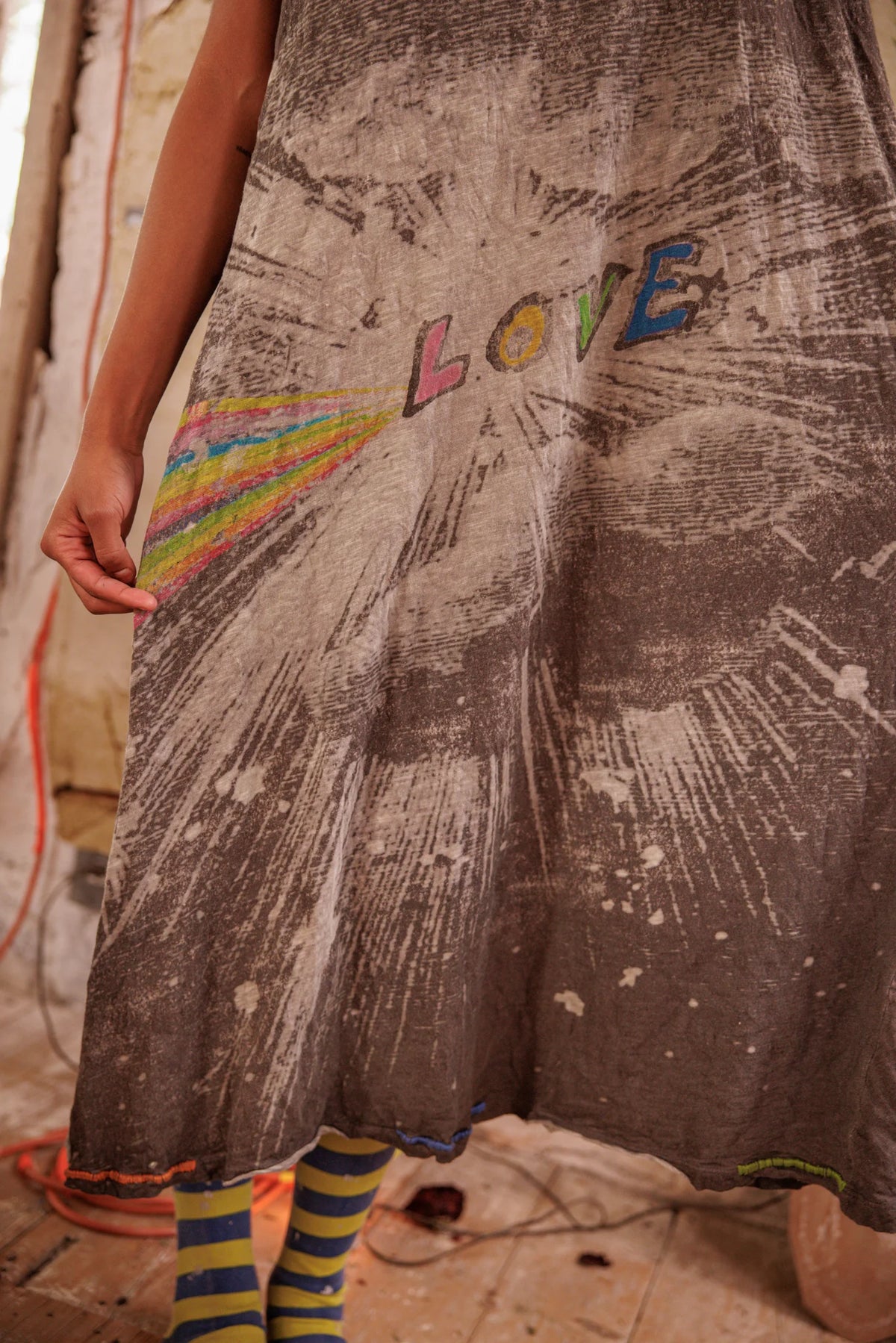 The Love Spectacular Tee Dress