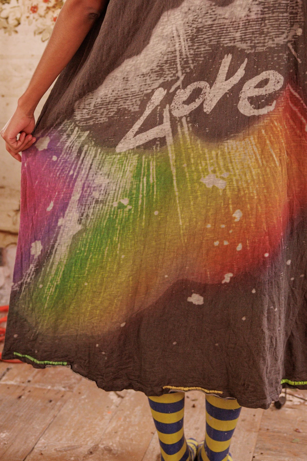 The Love Spectacular Tee Dress