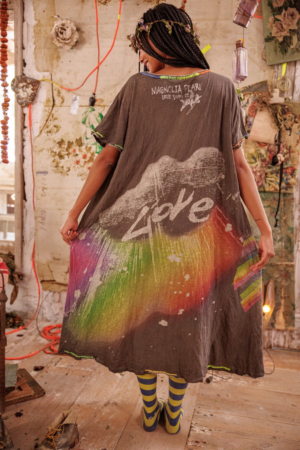 The Love Spectacular Tee Dress