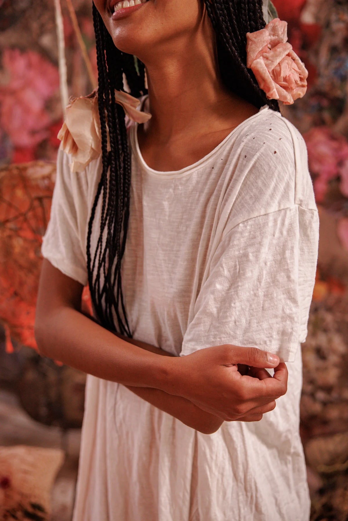 Boyfriend Tee Dress