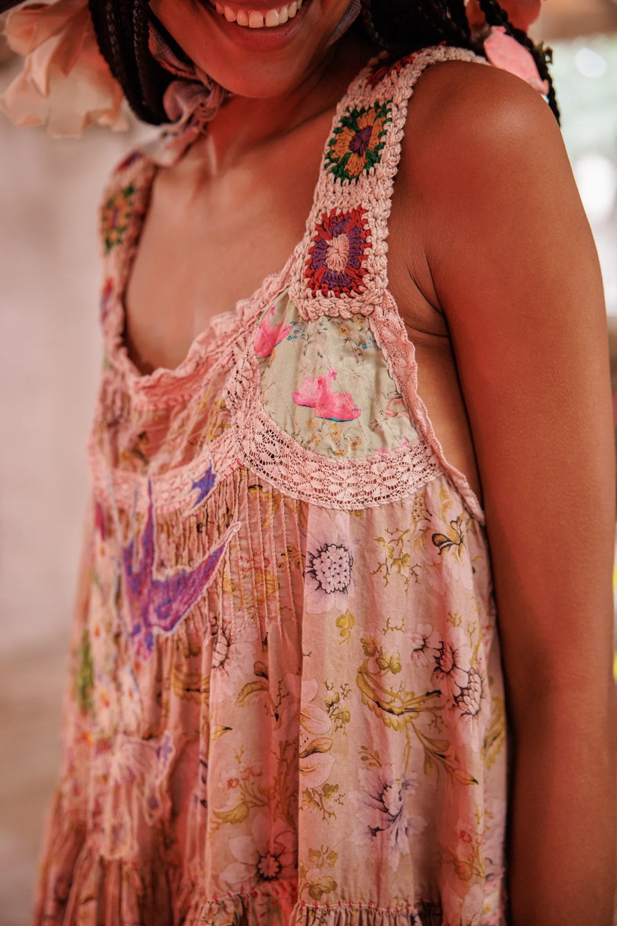 Taya Rose Slip Dress