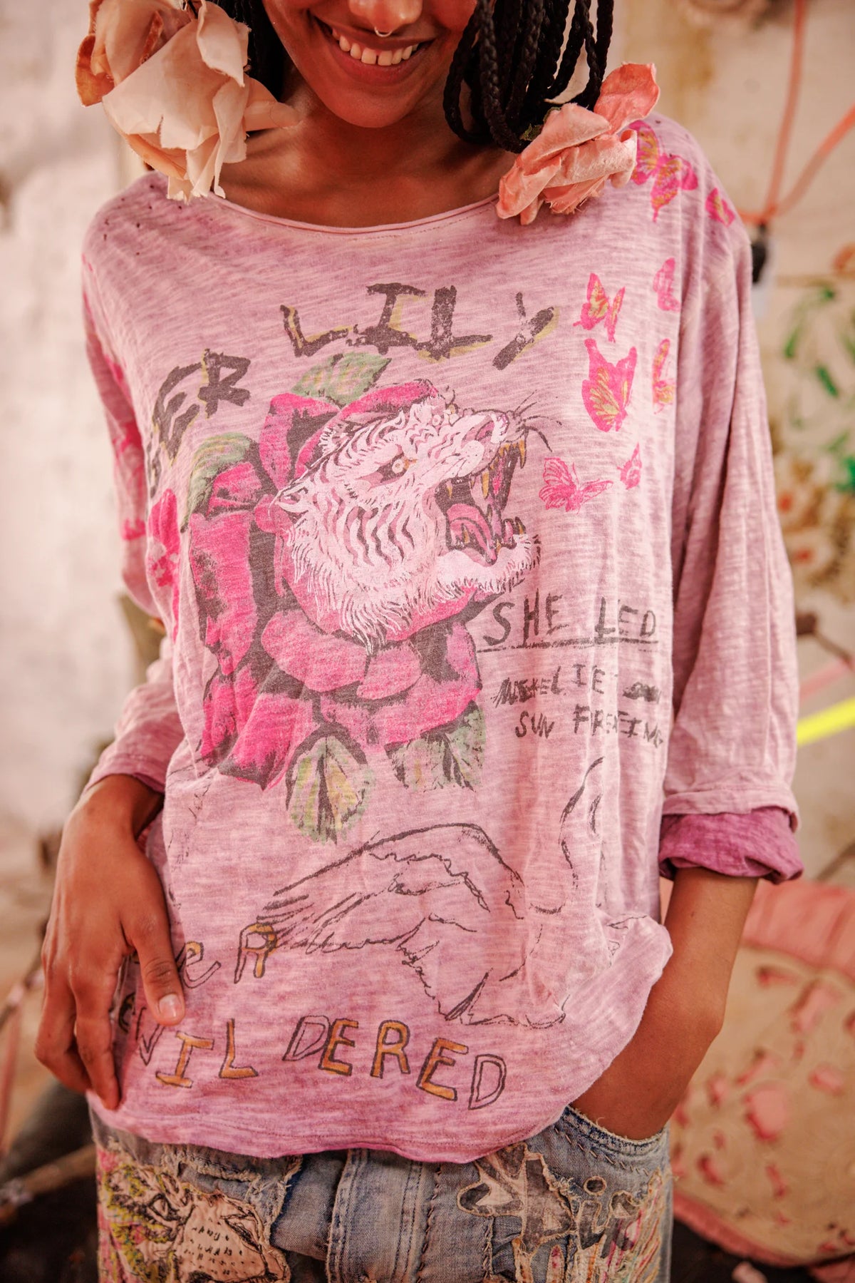 Forever Bewildered Viggo Tee