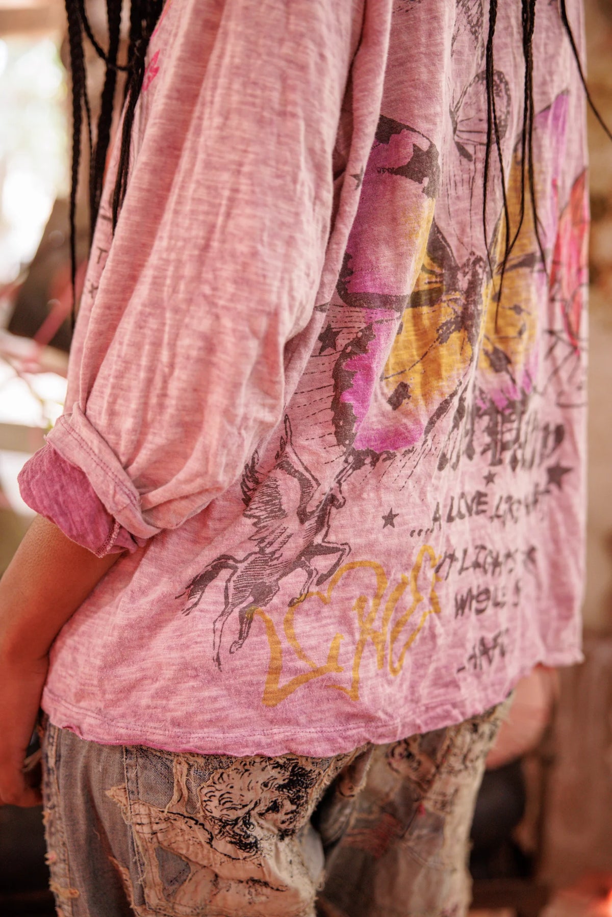 Forever Bewildered Viggo Tee