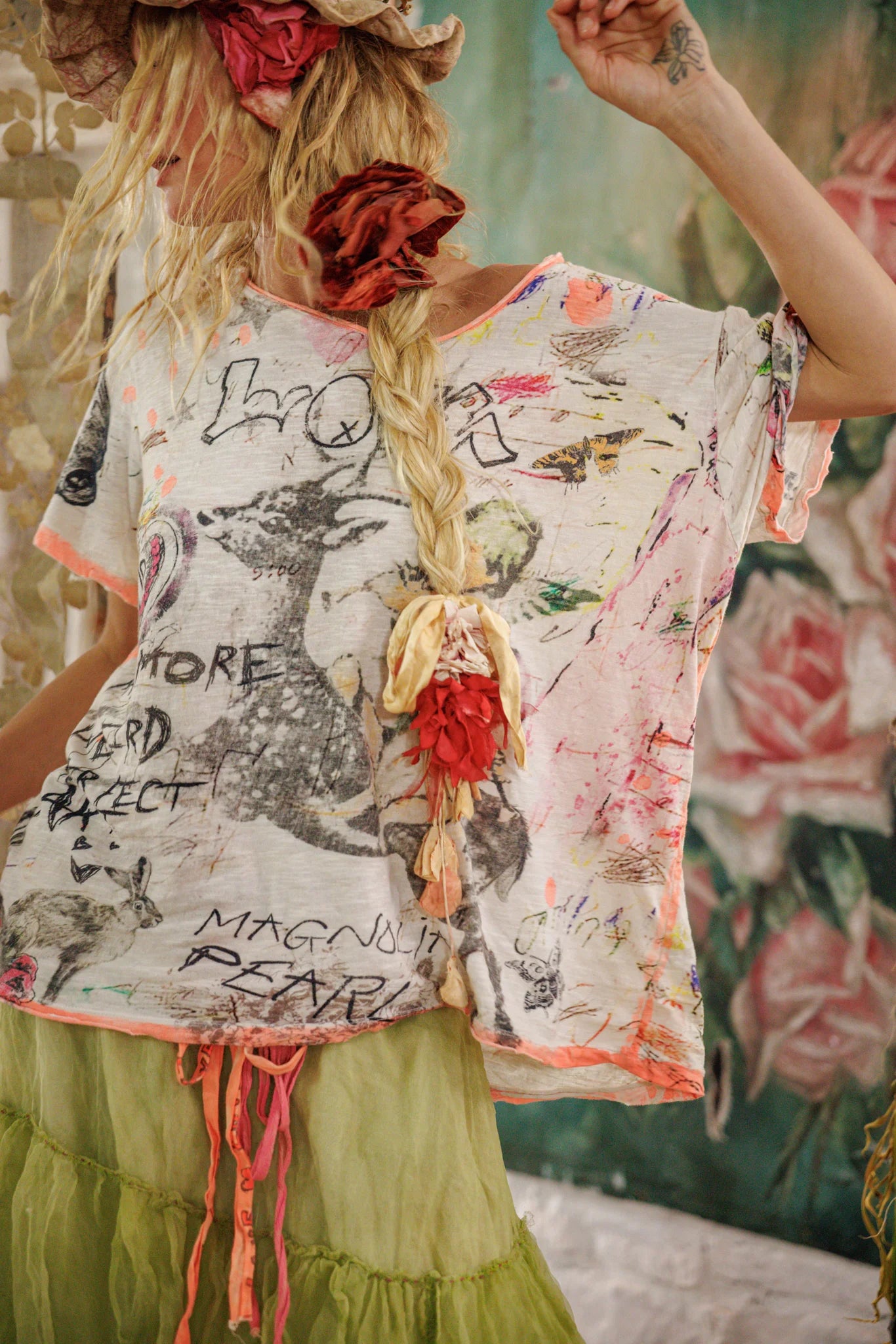 Imperfect Art Tee