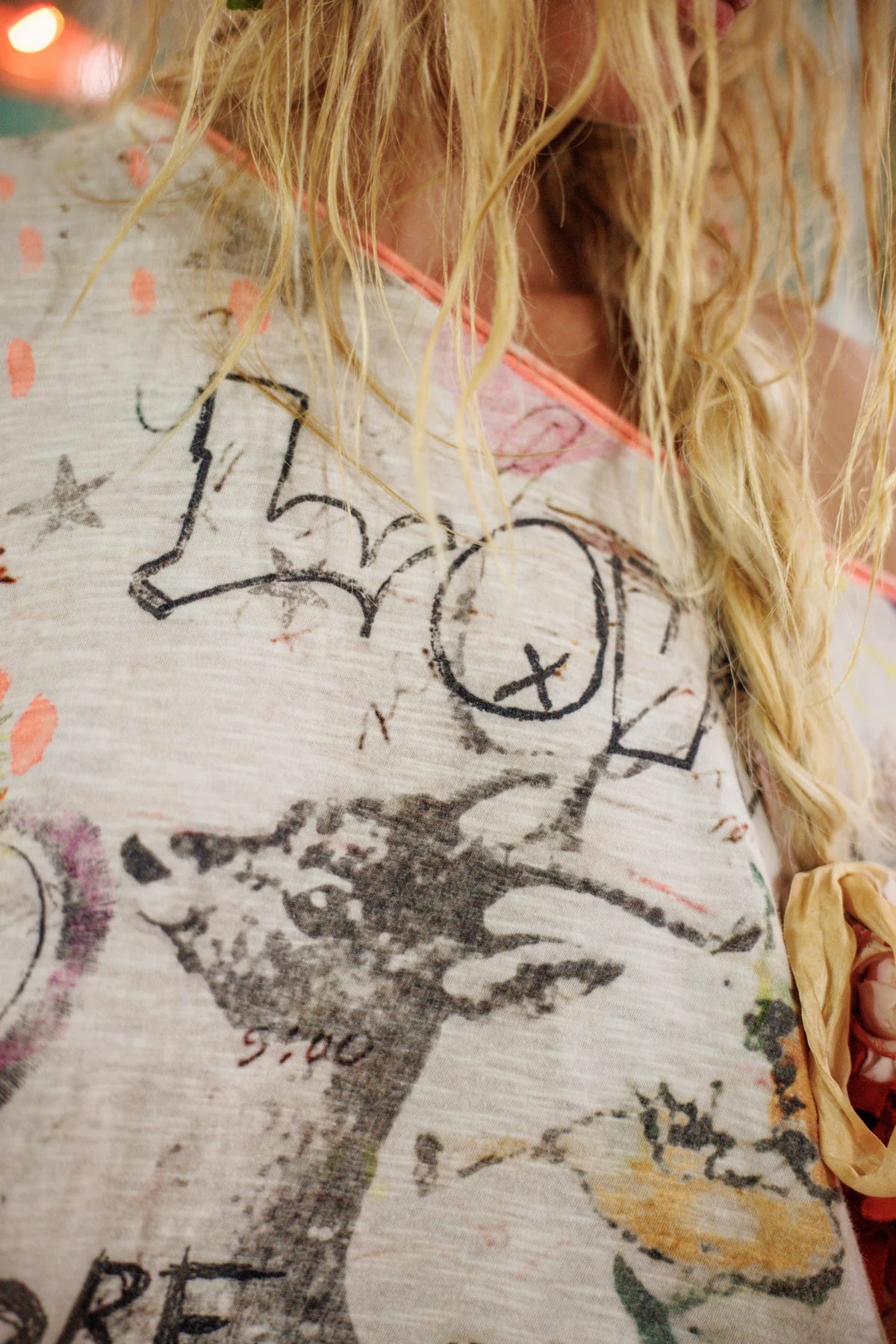 Imperfect Art Tee