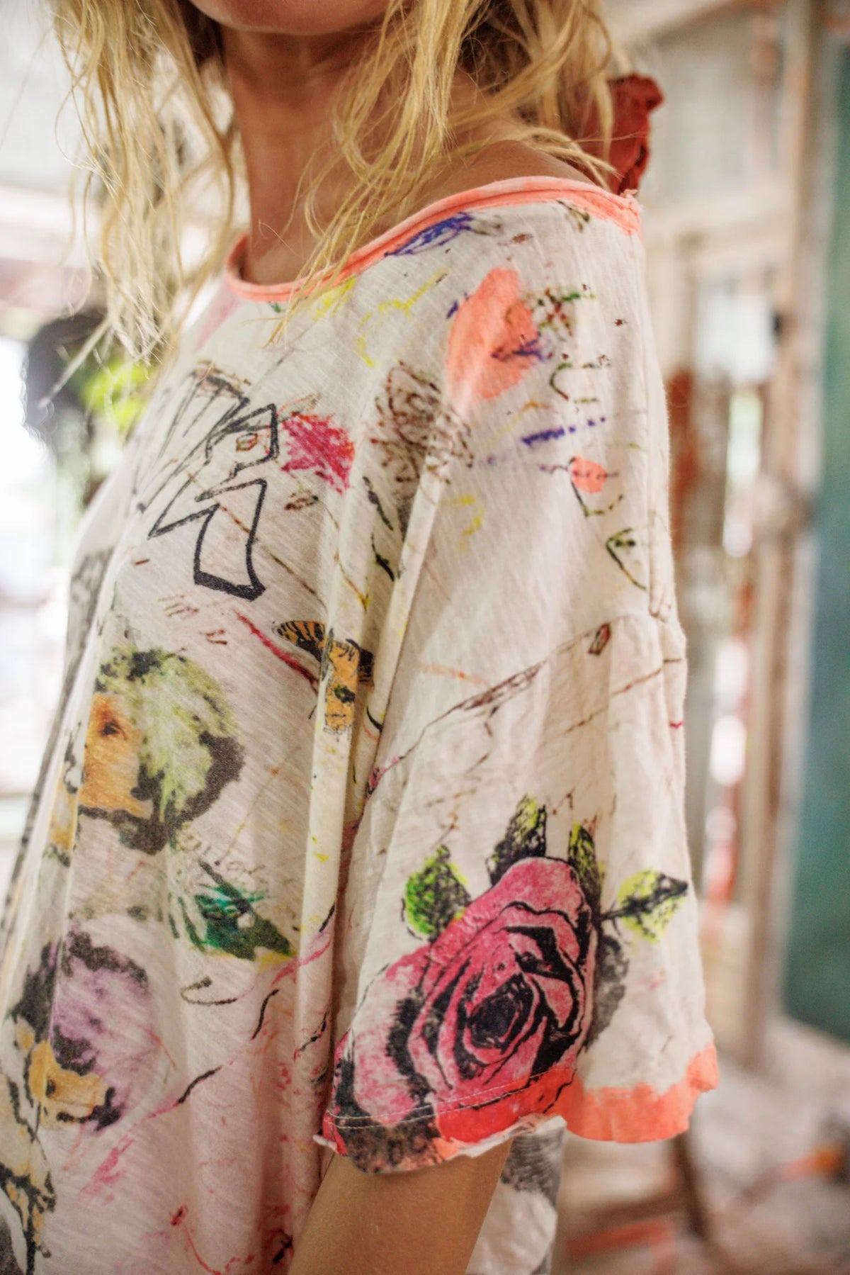 Imperfect Art Tee
