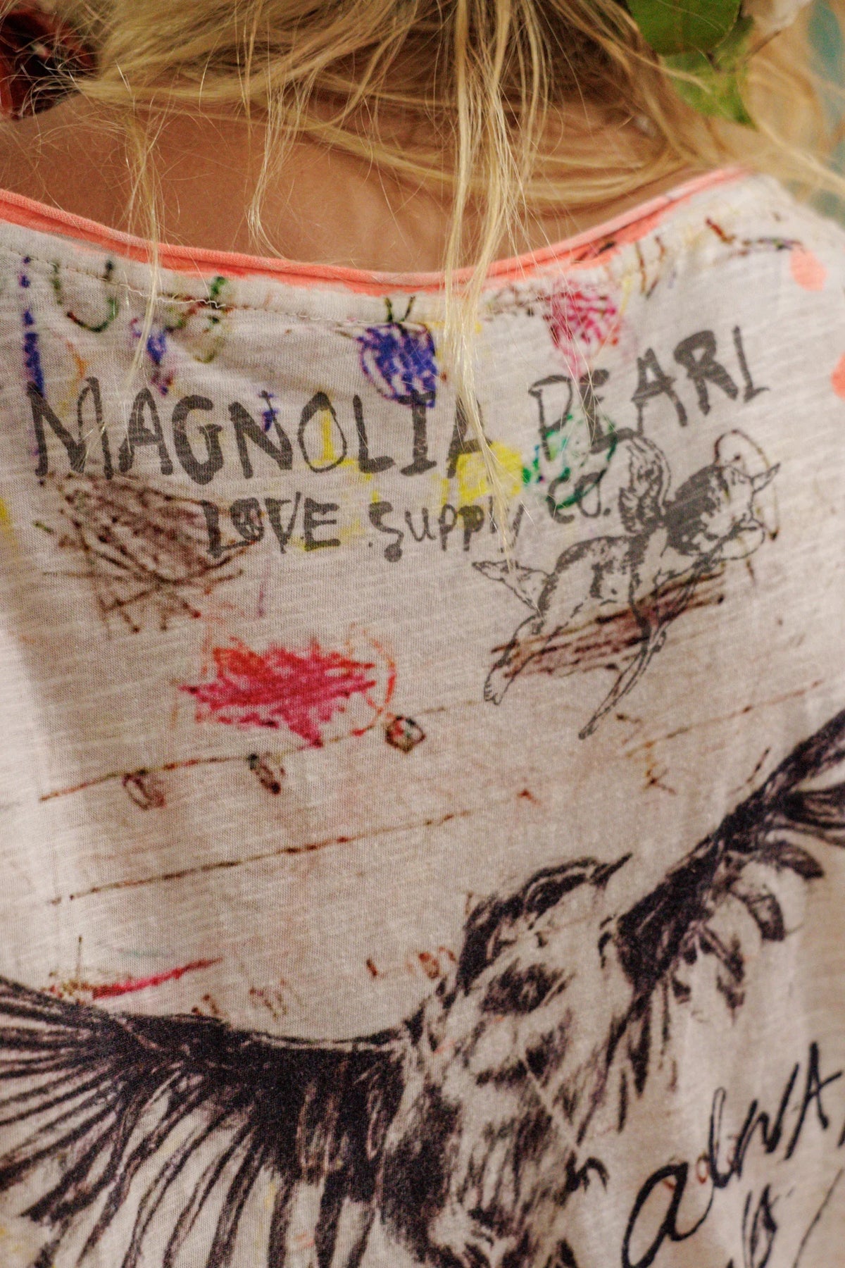 Imperfect Art Tee