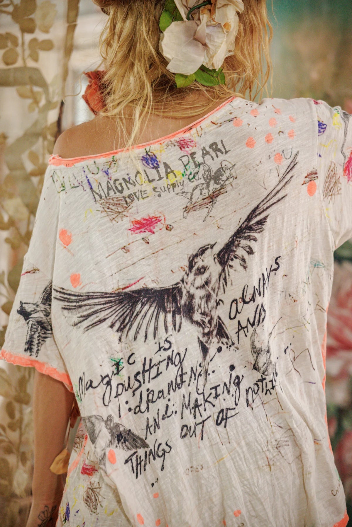 Imperfect Art Tee