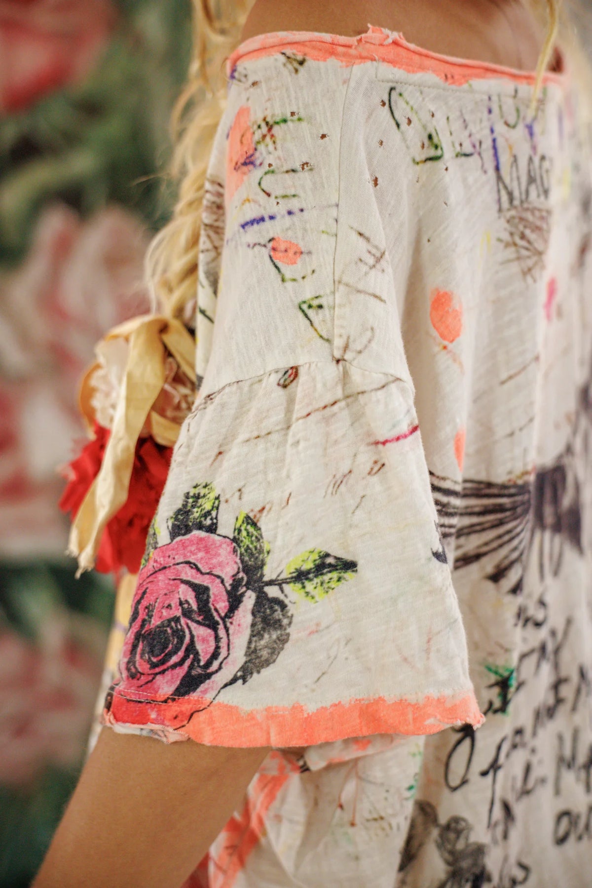 Imperfect Art Tee
