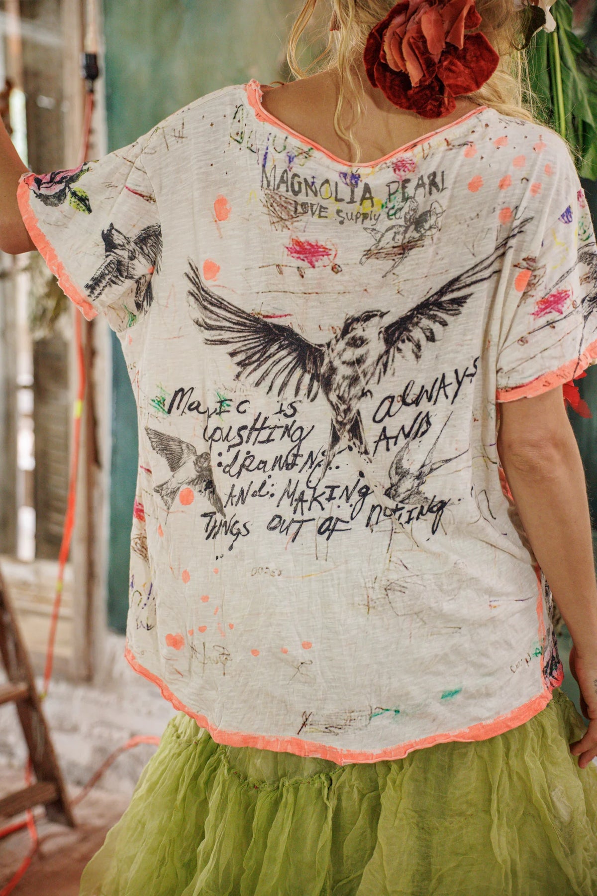 Imperfect Art Tee