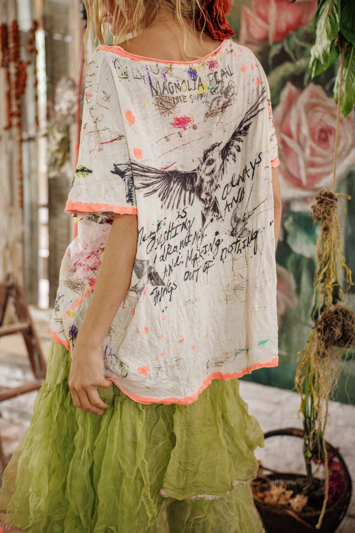 Imperfect Art Tee