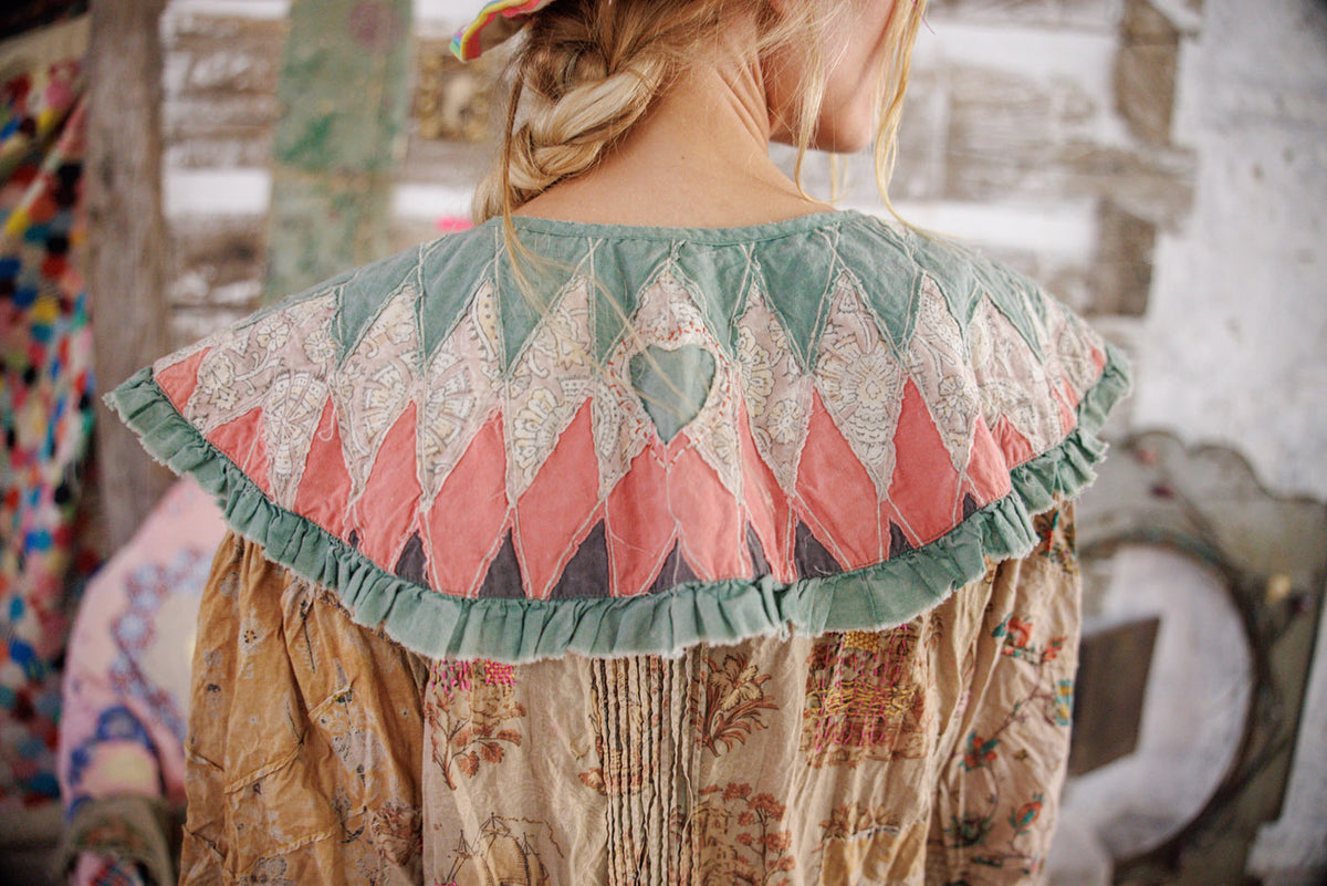 Quiltwork Hannes Collar