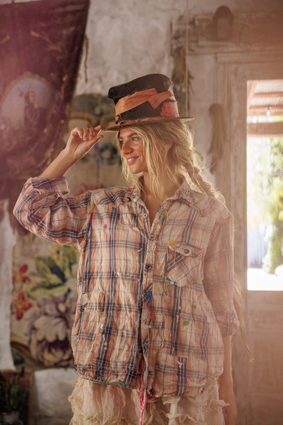 Kelly Western Shirt