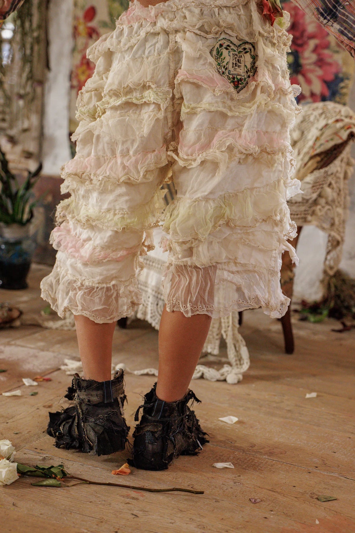 Organza Duchess Bloomers