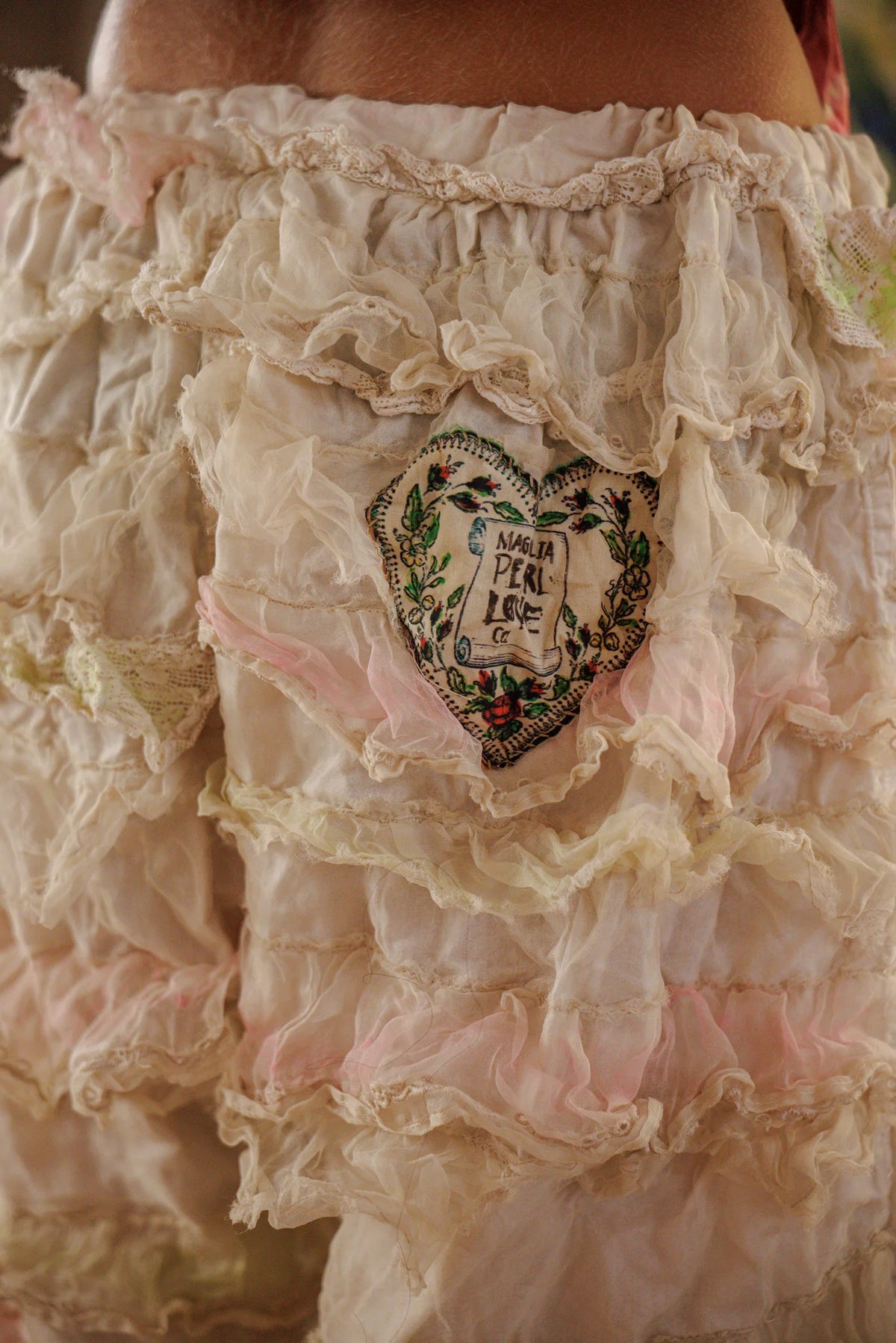 Organza Duchess Bloomers