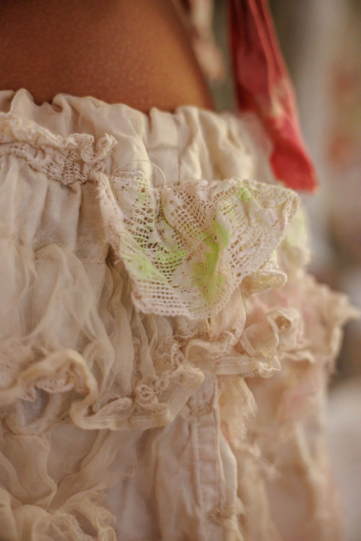 Organza Duchess Bloomers