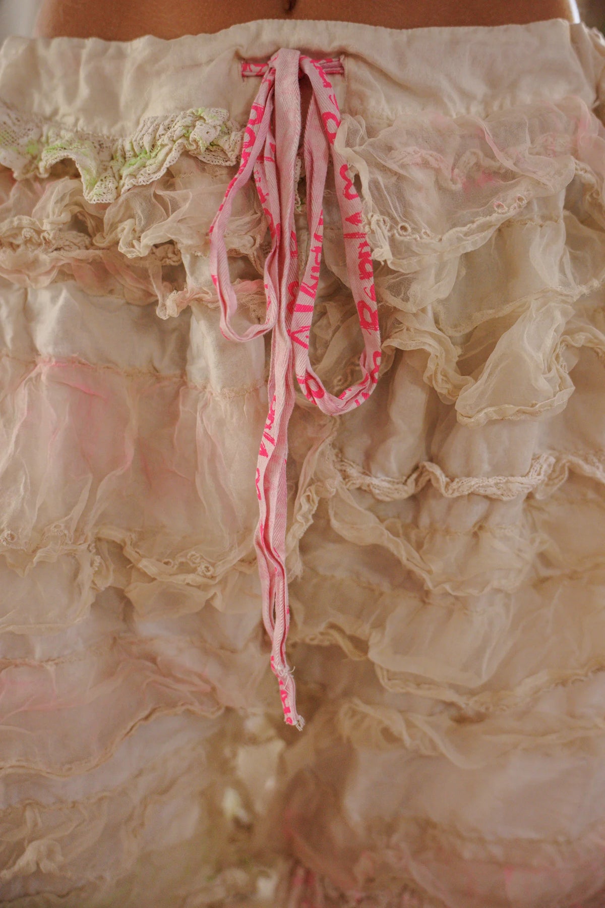 Organza Duchess Bloomers