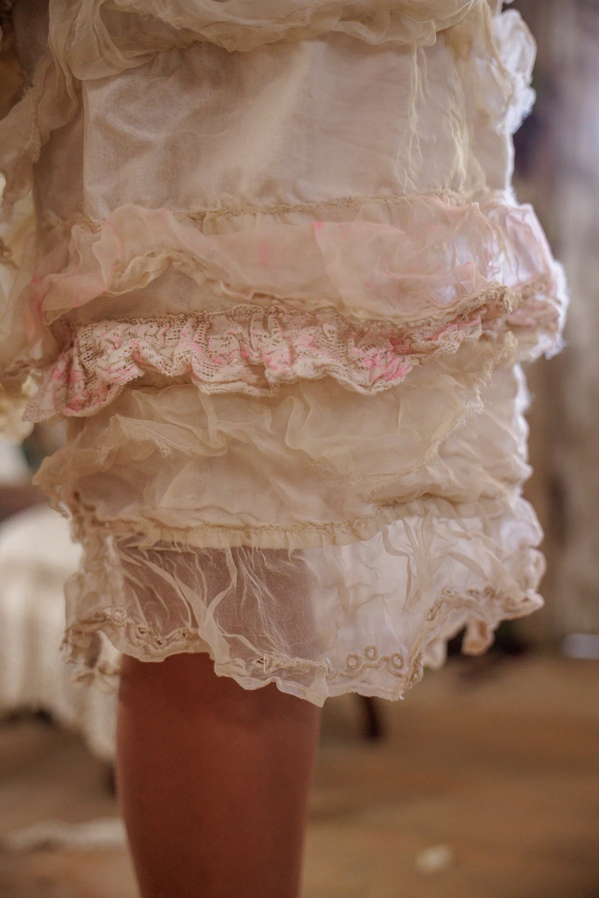 Organza Duchess Bloomers