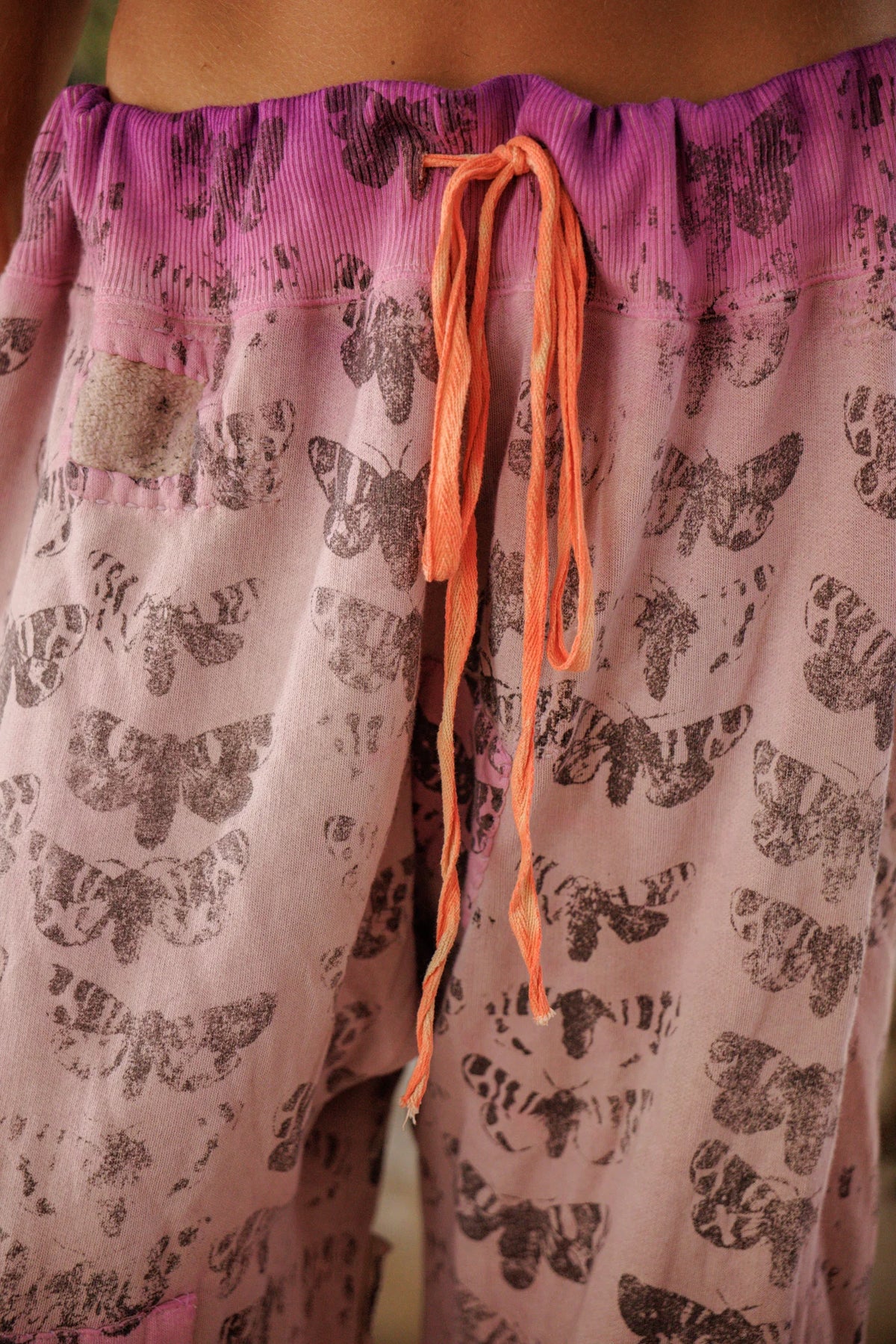 Moth Cali Sweat Shorts
