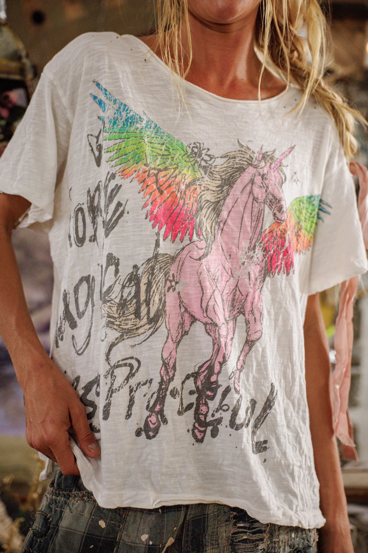 More Magical Tee