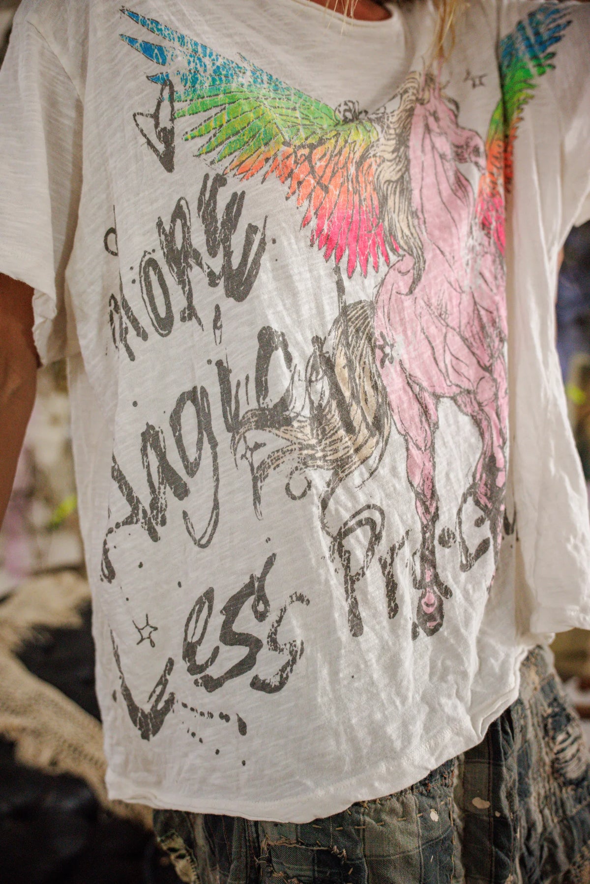 More Magical Tee