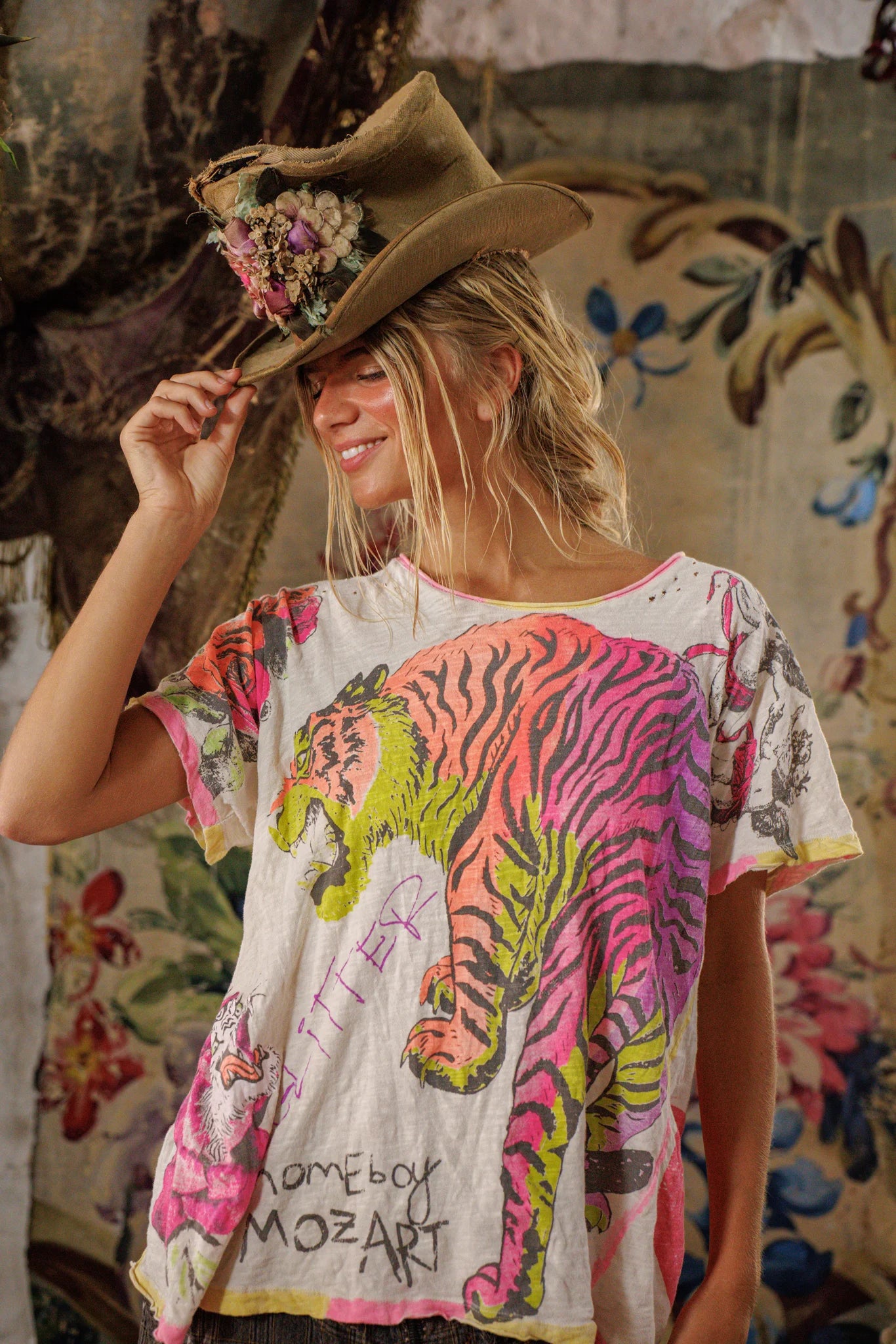 Birch Bewildered Tee
