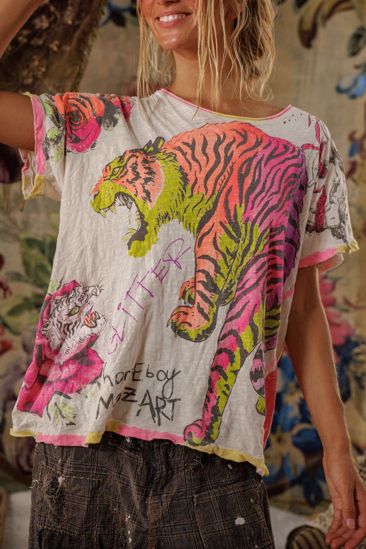 Birch Bewildered Tee